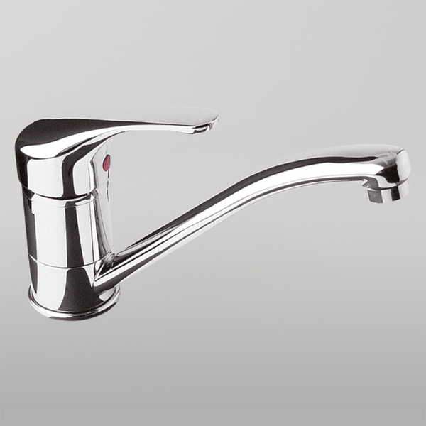 Gareth Ashton Mixmaster Sink Mixer 35mm Chrome