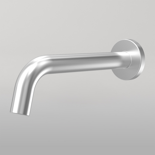 Gareth Ashton 316 Curved Wall Spout Stainless Steel
