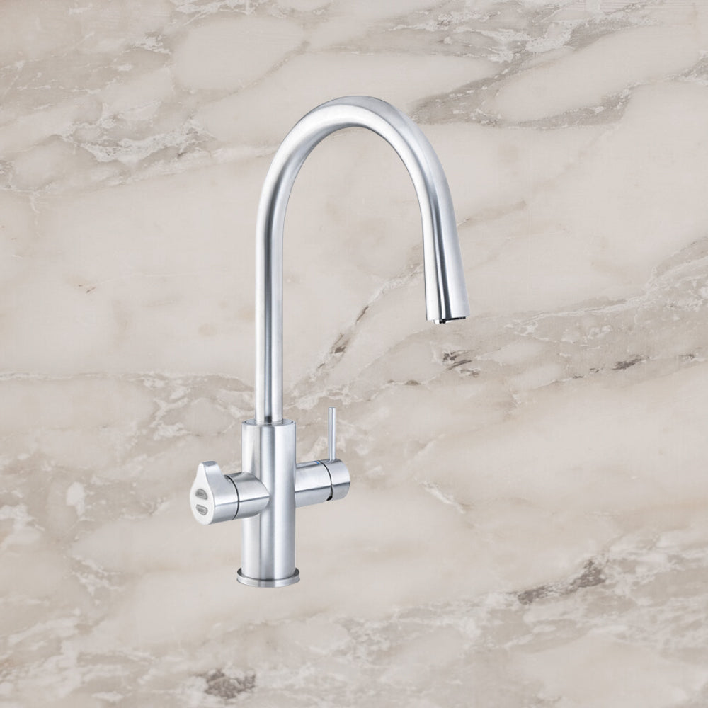 Zip Water HydroTap G5 BCSHA Celsius Arc All-in-One Brushed Chrome ...
