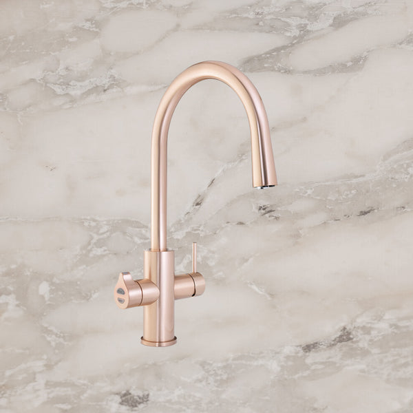 Zip Water HydroTap G5 BCSHA Celsius Arc All-in-One Brushed Rose Gold