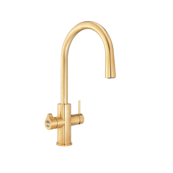 Zip Water HydroTap G5 BCSHA Celsius Arc All-in-One Brushed Gold