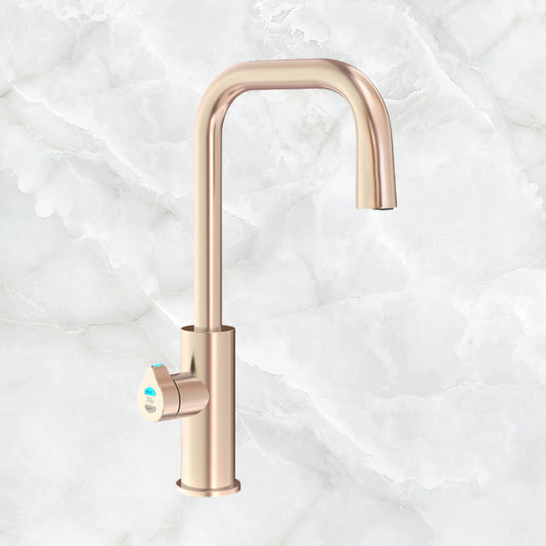 Zip Water HydroTap G5 BCS Cube Plus Brushed Rose Gold