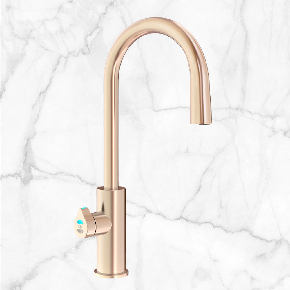 Zip Water HydroTap G5 BCS Arc Plus Brushed Rose Gold – Buildmat