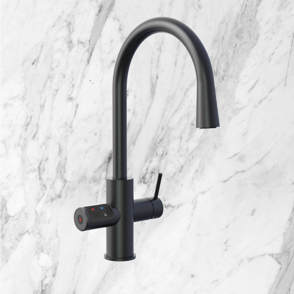 Zip Water HydroTap G5 BCSHA Celsius Plus All-in-One Matte Black