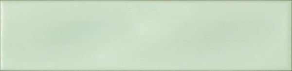 Tiles Rayna Green Wavy Satin 68 x 280mm