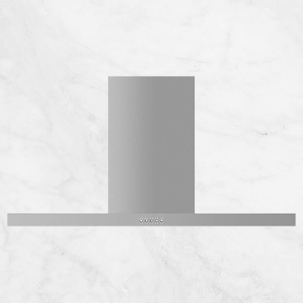 Haier 90cm 500 Series Box Chimney Wall Rangehood