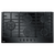 Haier 90cm 500 Series Gas on Glass Cooktop Black Glass