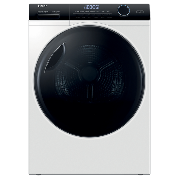 Haier 8kg 300 Series Heat Pump Dryer White