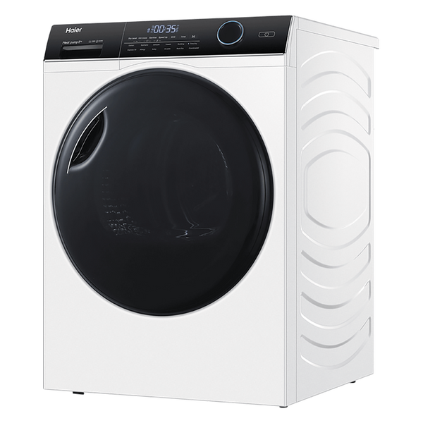 Haier 8kg 300 Series Heat Pump Dryer White