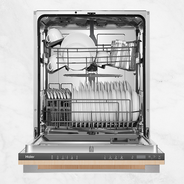 Haier 500 Series Integrated Dishwasher