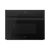 Haier 60cm 500 Series Built in Companion Oven Black
