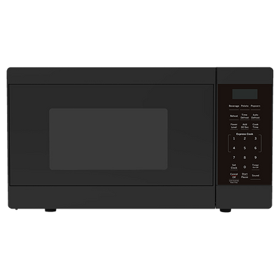 Haier 45cm 300 Series Freestanding Microwave Black