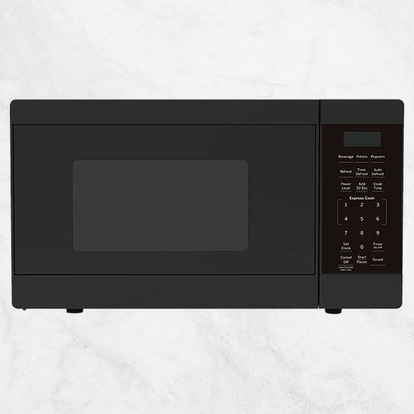 Haier 45cm 300 Series Freestanding Microwave Black