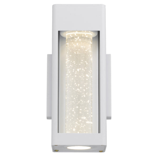 Telbix Hollis 25 Exterior Wall Light White