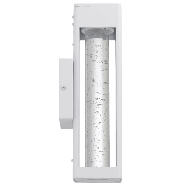 Telbix Hollis 35 Exterior Wall Light White