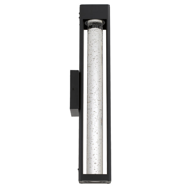 Telbix Hollis 55 Exterior Wall Light Black