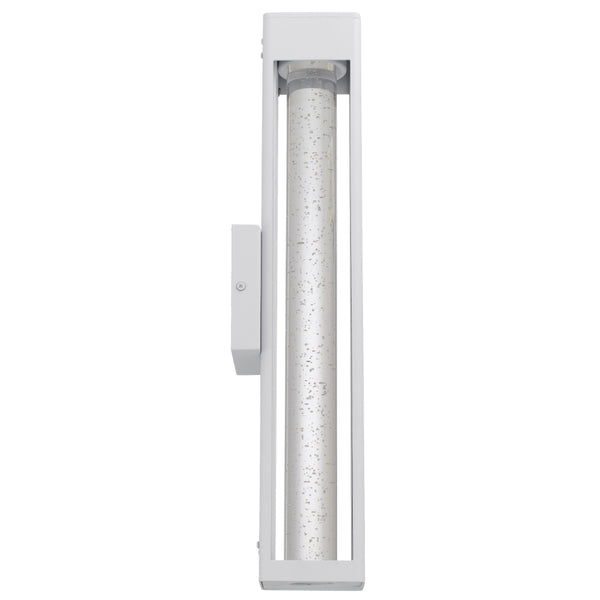 Telbix Hollis 55 Exterior Wall Light White