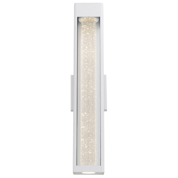 Telbix Hollis 55 Exterior Wall Light White