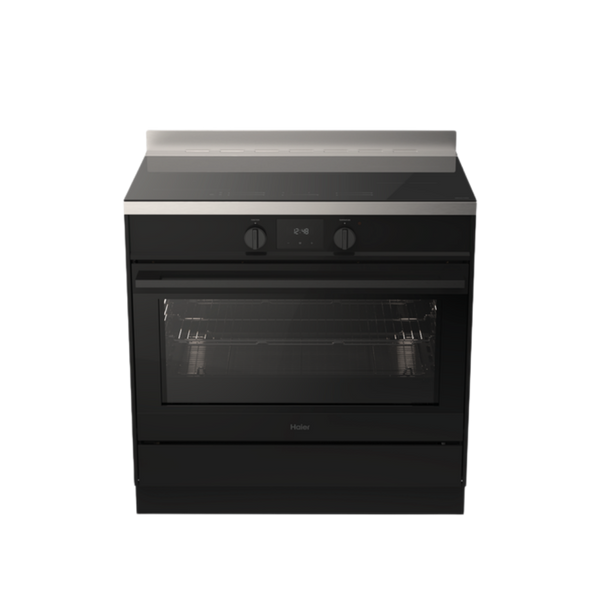 Haier 90cm 500 Series Freestanding Induction Cooker and Oven