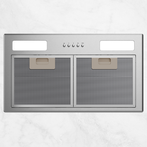 Haier 60cm 500 Series Integrated Insert Wall Rangehood Stainless Steel