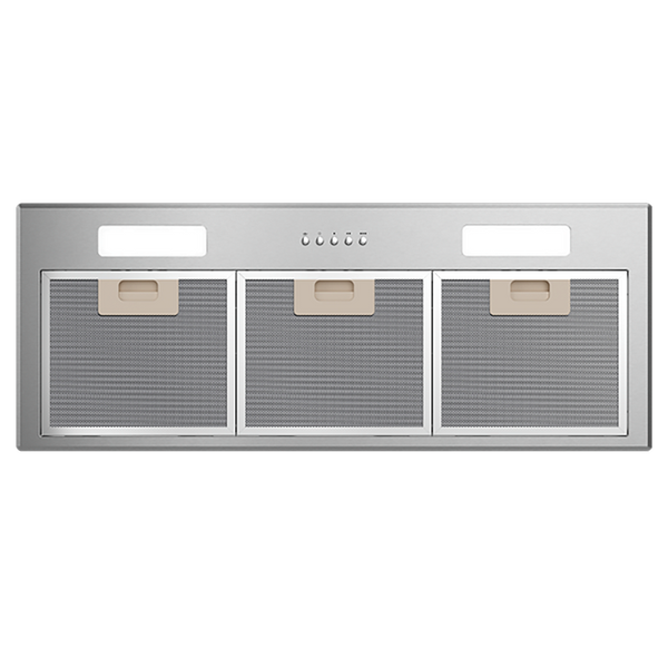 Haier 90cm 500 Series Integrated Insert Wall Rangehood Stainless Steel