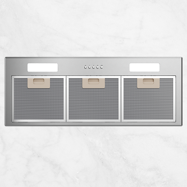 Haier 90cm 500 Series Integrated Insert Wall Rangehood Stainless Steel