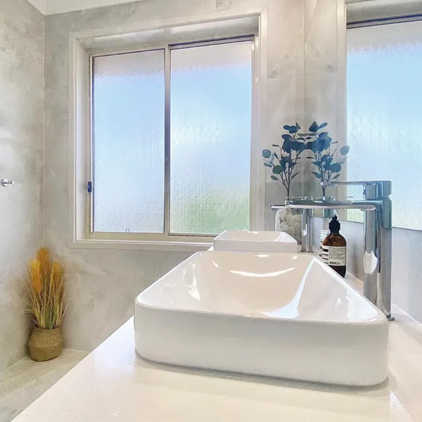 Otti Hampton Mark II 1500mm Satin White Wall Hung Vanity