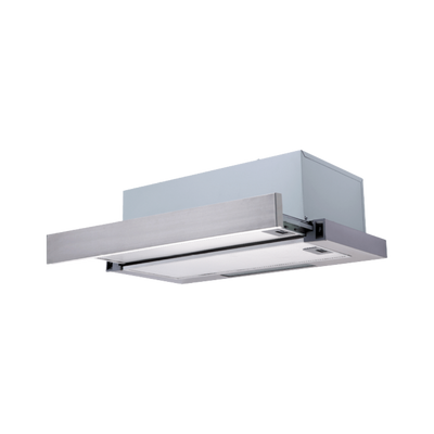 Haier 60cm 300 Series Slide Out Wall Rangehood Stainless Steel