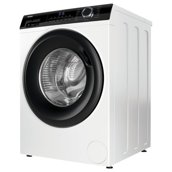 Haier 7.5kg 300 Series Front Loader Washing Machine White