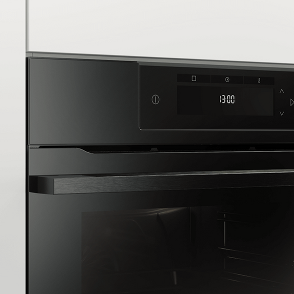 Haier 60cm 500 Series Built in Oven Black