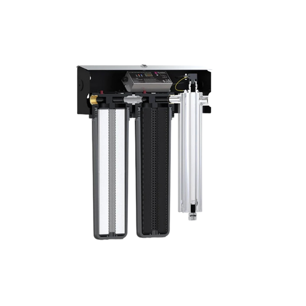 Puretec Hybrid-E7 Dual Rainwater Filter System with Radfire UV technology