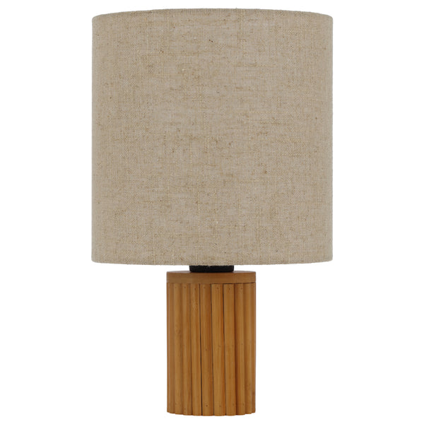 Telbix Inwood Table Lamp Pine