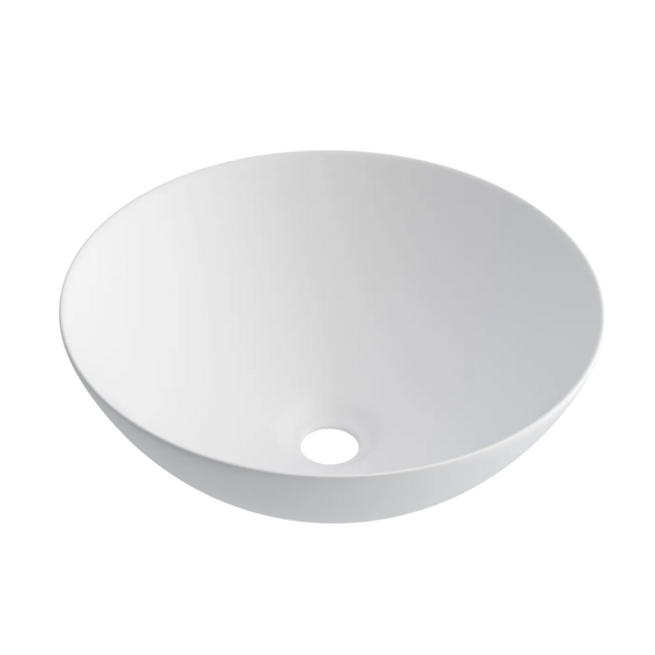 Otti Bondi 400x400x135 Basin Matte White