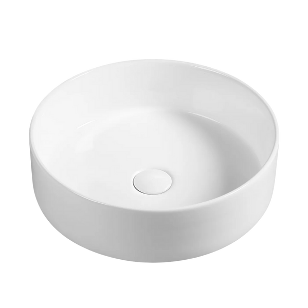 Otti Artis 88 355x355x120 Basin Gloss White