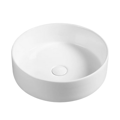 Otti Artis 88 355x355x120 Basin Gloss White