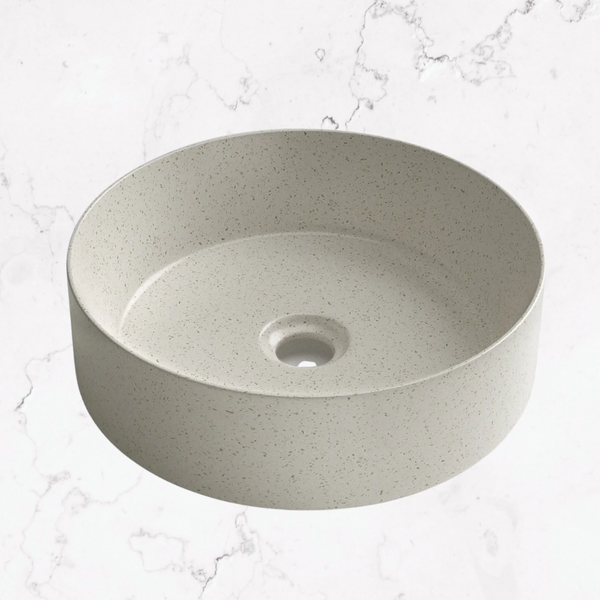 Otti Artis 88 355x355x120mm Carbon Grey Basin