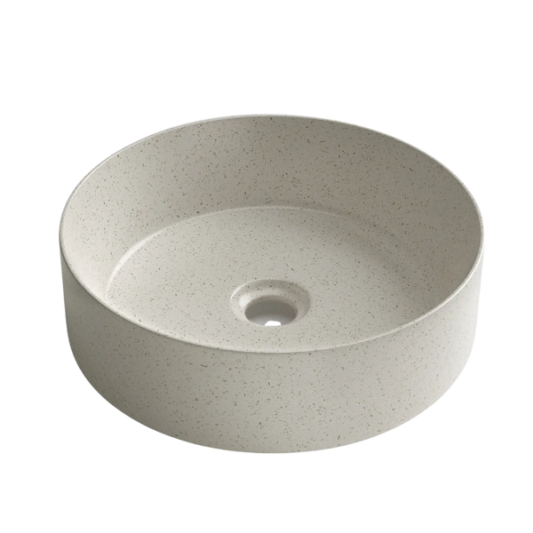 Otti Artis 88 355x355x120mm Carbon Grey Basin