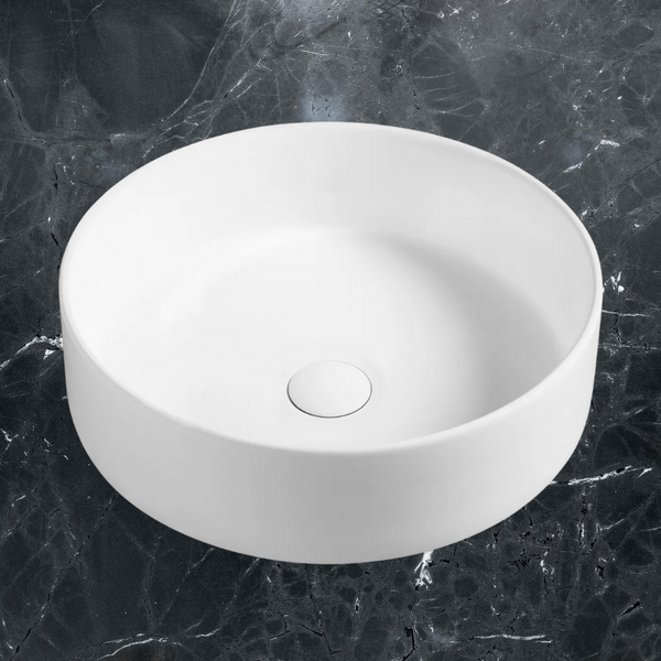 Otti Artis 88 355x355x120 Basin Matte White