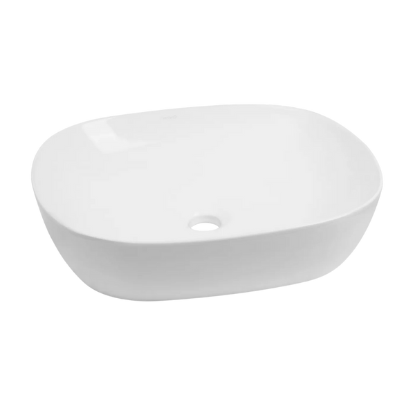 Otti Artis 98 465x375x120 Oval Basin Gloss White