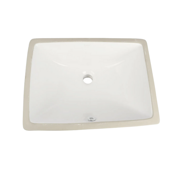 Otti Undermount Square 460x330x175 Basin Gloss White