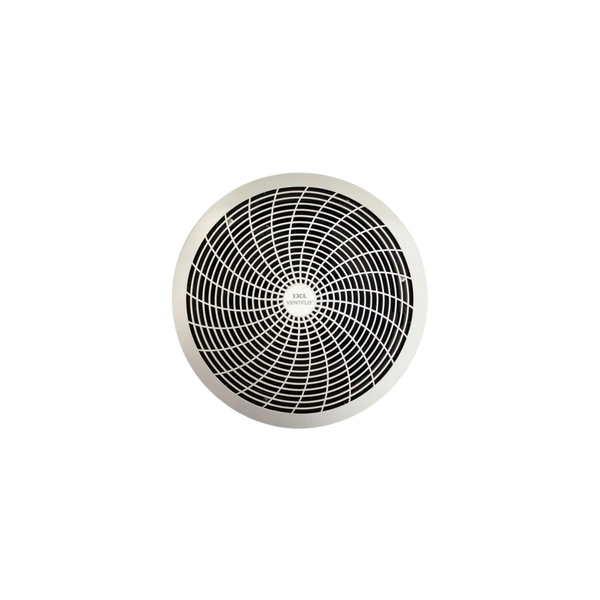 IXL Ventflo Extraction Fan - 200mm - Bathroom Exhaust Fan