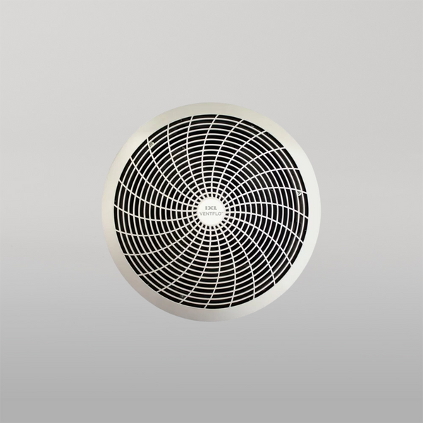 IXL Ventflo Extraction Fan - 250mm - Bathroom Exhaust Fan