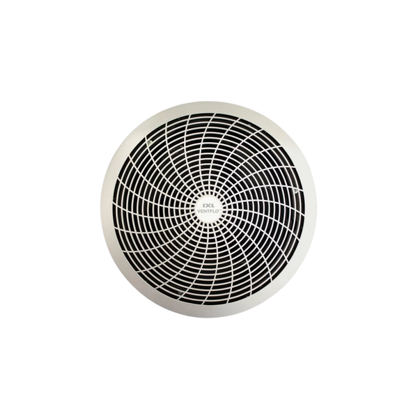 IXL Ventflo Extraction Fan - 250mm - Bathroom Exhaust Fan