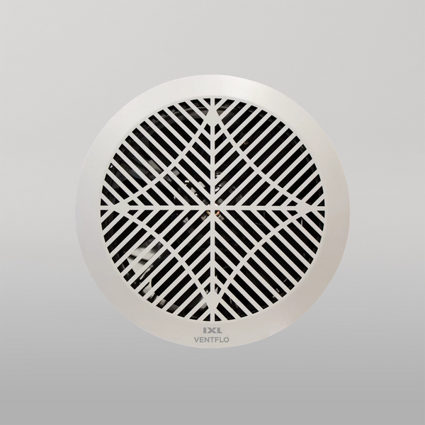 IXL Eco Ventflo Extraction Fan - 200mm - Bathroom Exhaust Fan