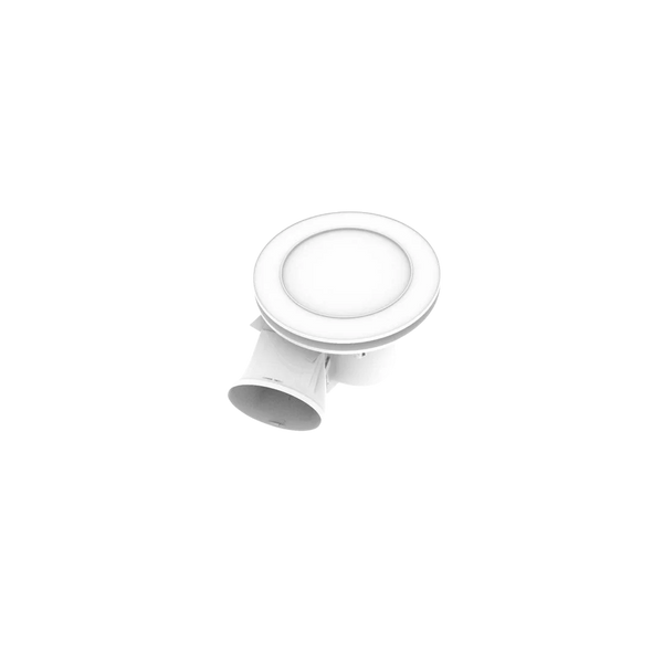 IXL Ducted Ventflo Ceiling Exhaust Fan & Light 250mm