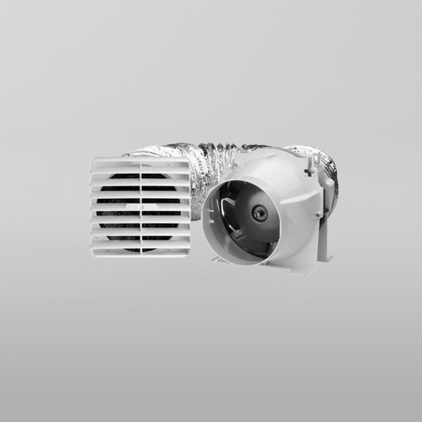 IXL Ventflo Easy Duct Exhaust System