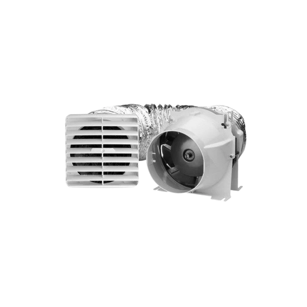 IXL Ventflo Easy Duct Exhaust System
