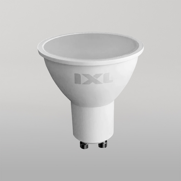 IXL 7W GU10 Frosted LED Centre Globe