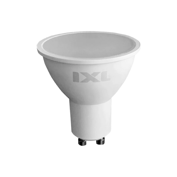 IXL 7W GU10 Frosted LED Centre Globe