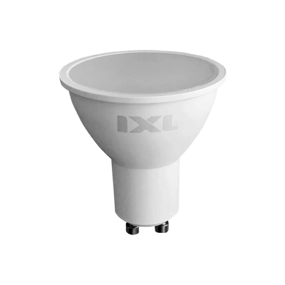 IXL 7W GU10 Frosted LED Centre Globe